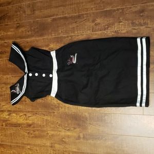Criminal Damage sailor dress (fits like a small S)